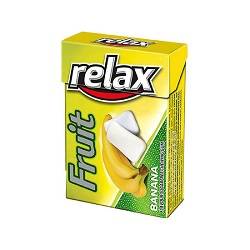 رفلکس آدامس دراژه موزی 21گرم